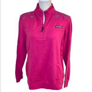 Vineyard Vines Zip Up Sweatshirt